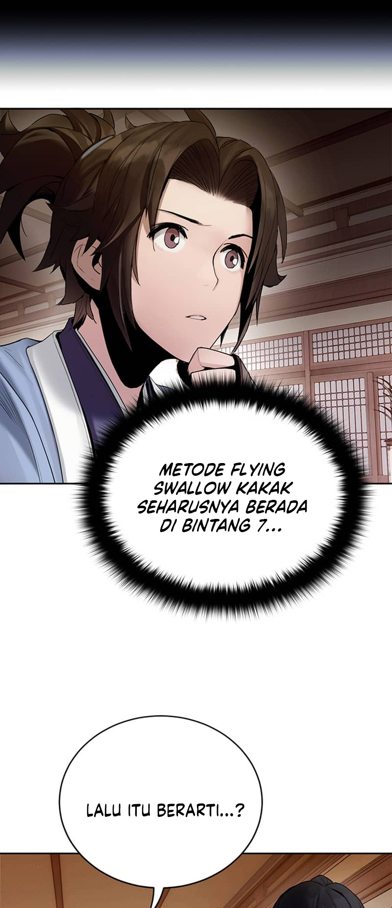 Black and White Martial Emperor Chapter 2 - halaman 58