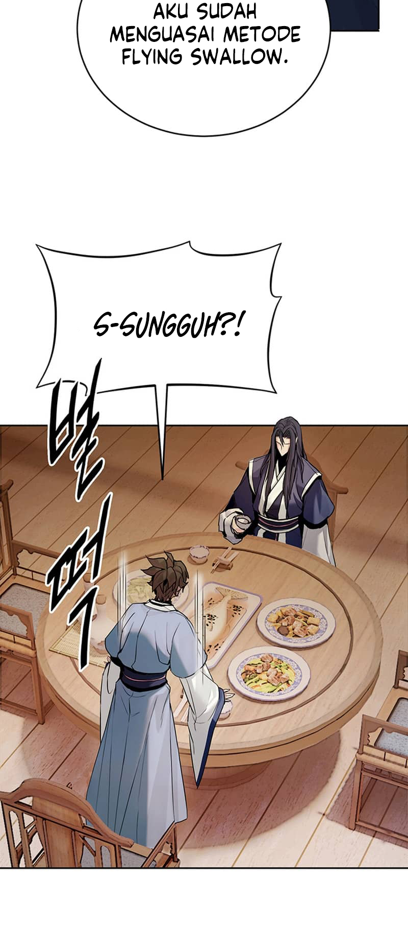 Black and White Martial Emperor Chapter 2 - halaman 60