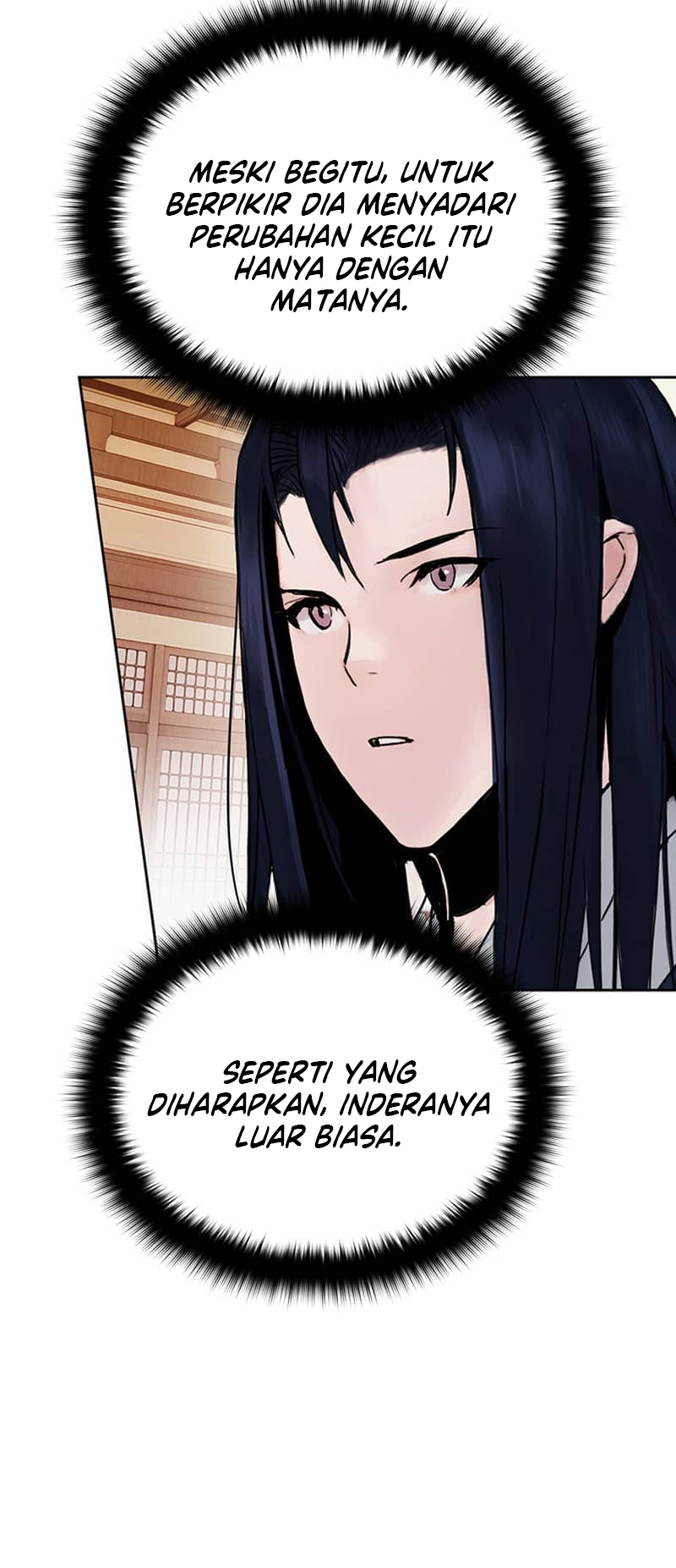 Black and White Martial Emperor Chapter 2 - halaman 62