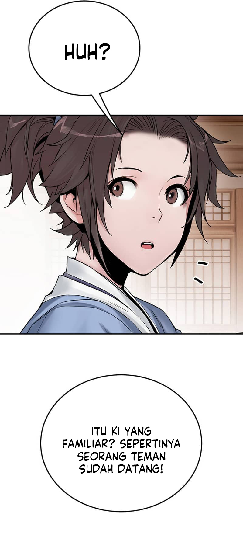 Black and White Martial Emperor Chapter 2 - halaman 63