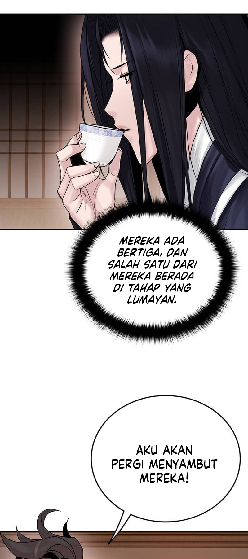Black and White Martial Emperor Chapter 2 - halaman 64