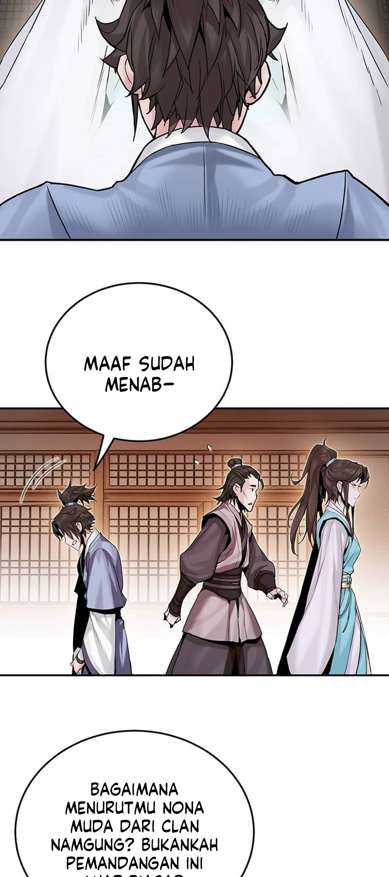 Black and White Martial Emperor Chapter 2 - halaman 67