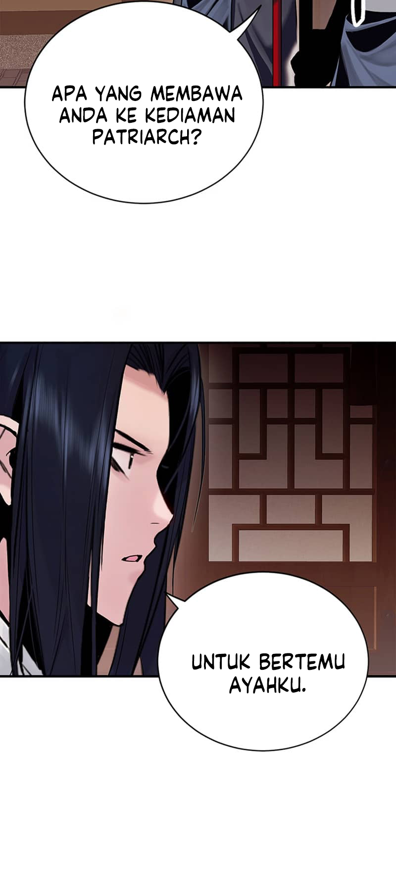 Black and White Martial Emperor Chapter 2 - halaman 7