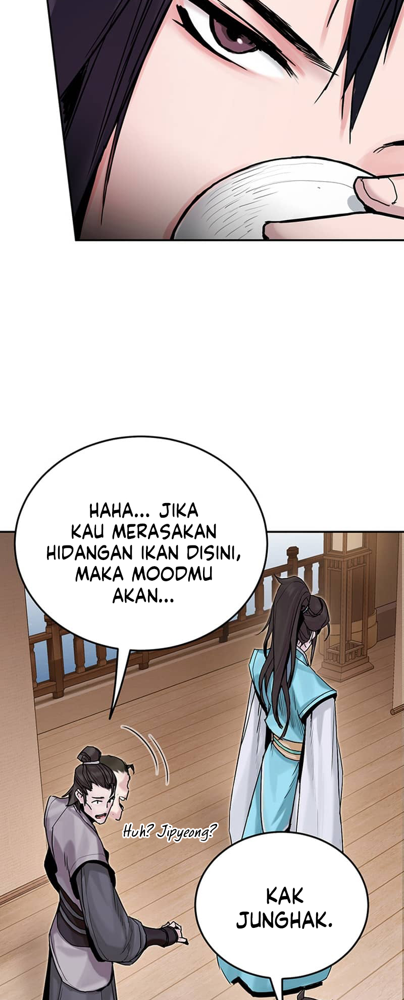 Black and White Martial Emperor Chapter 2 - halaman 71
