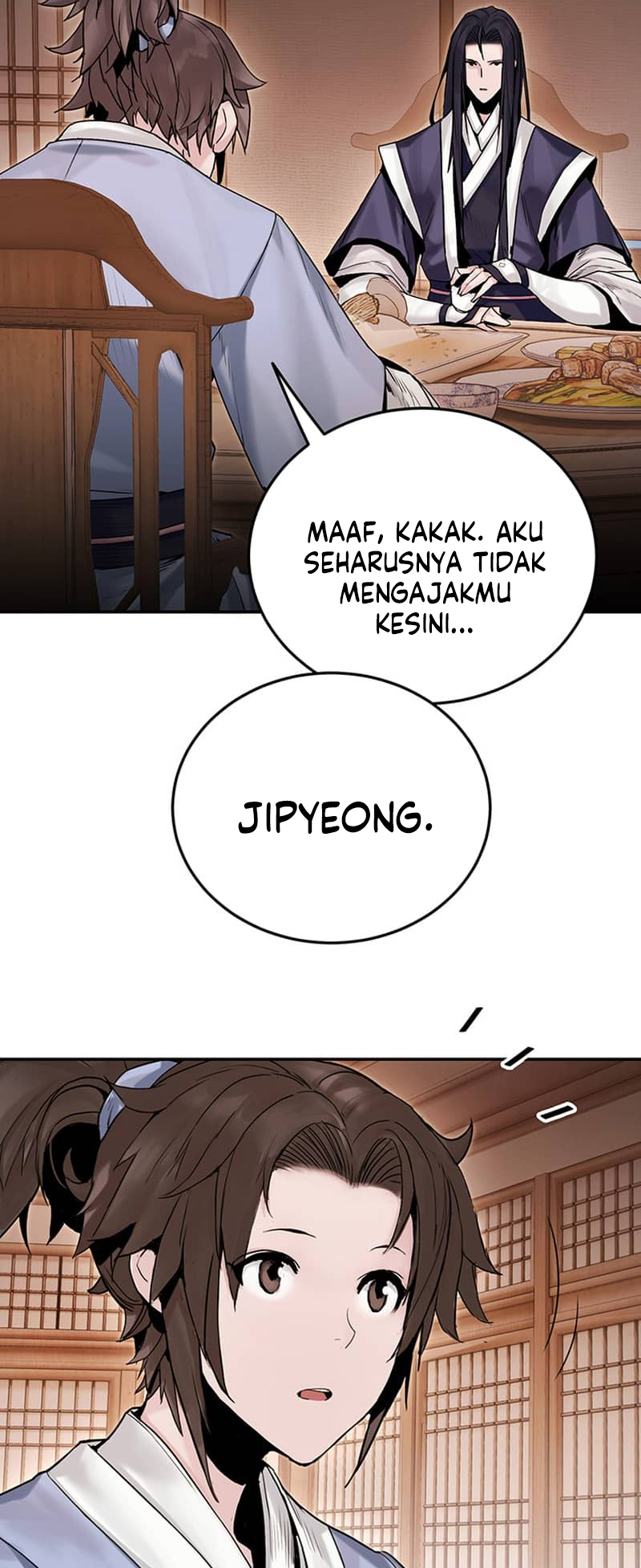 Black and White Martial Emperor Chapter 2 - halaman 78