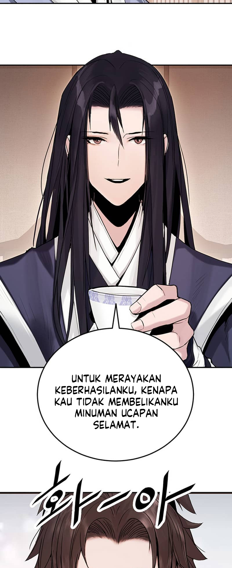 Black and White Martial Emperor Chapter 2 - halaman 79