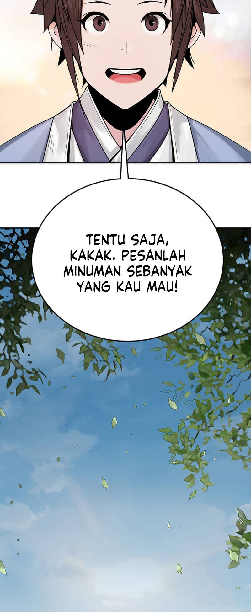 Black and White Martial Emperor Chapter 2 - halaman 80