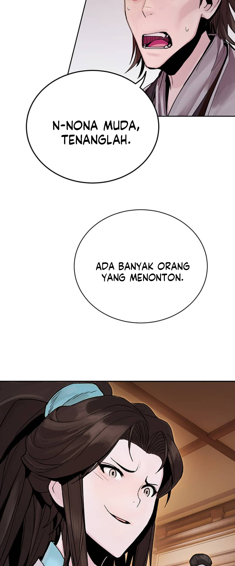 Black and White Martial Emperor Chapter 2 - halaman 83