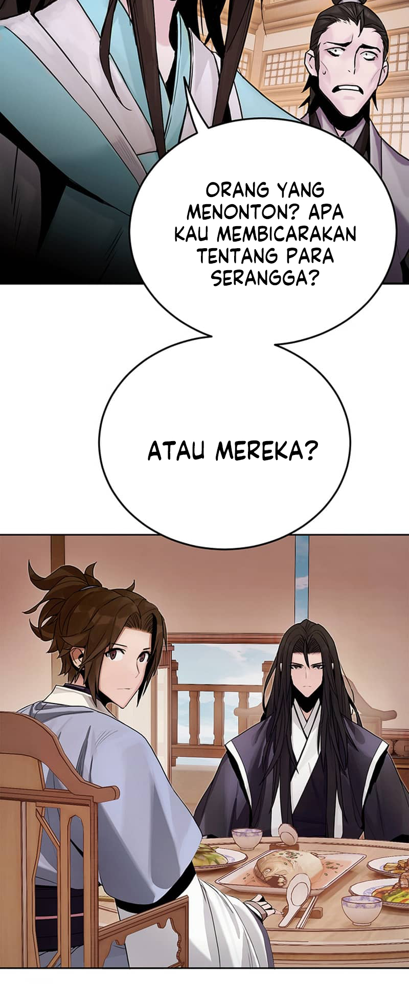 Black and White Martial Emperor Chapter 2 - halaman 84