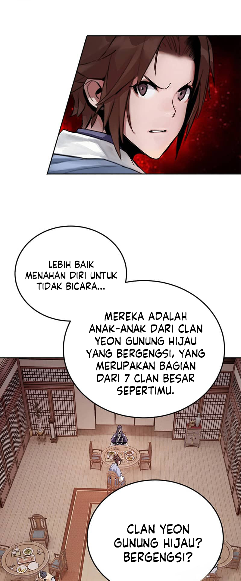 Black and White Martial Emperor Chapter 2 - halaman 85