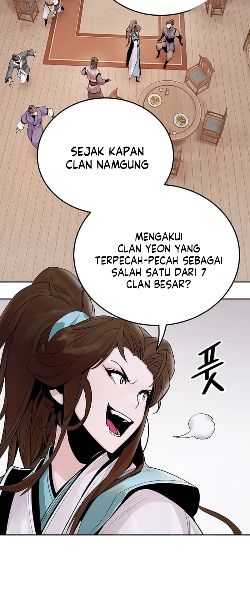Black and White Martial Emperor Chapter 2 - halaman 86
