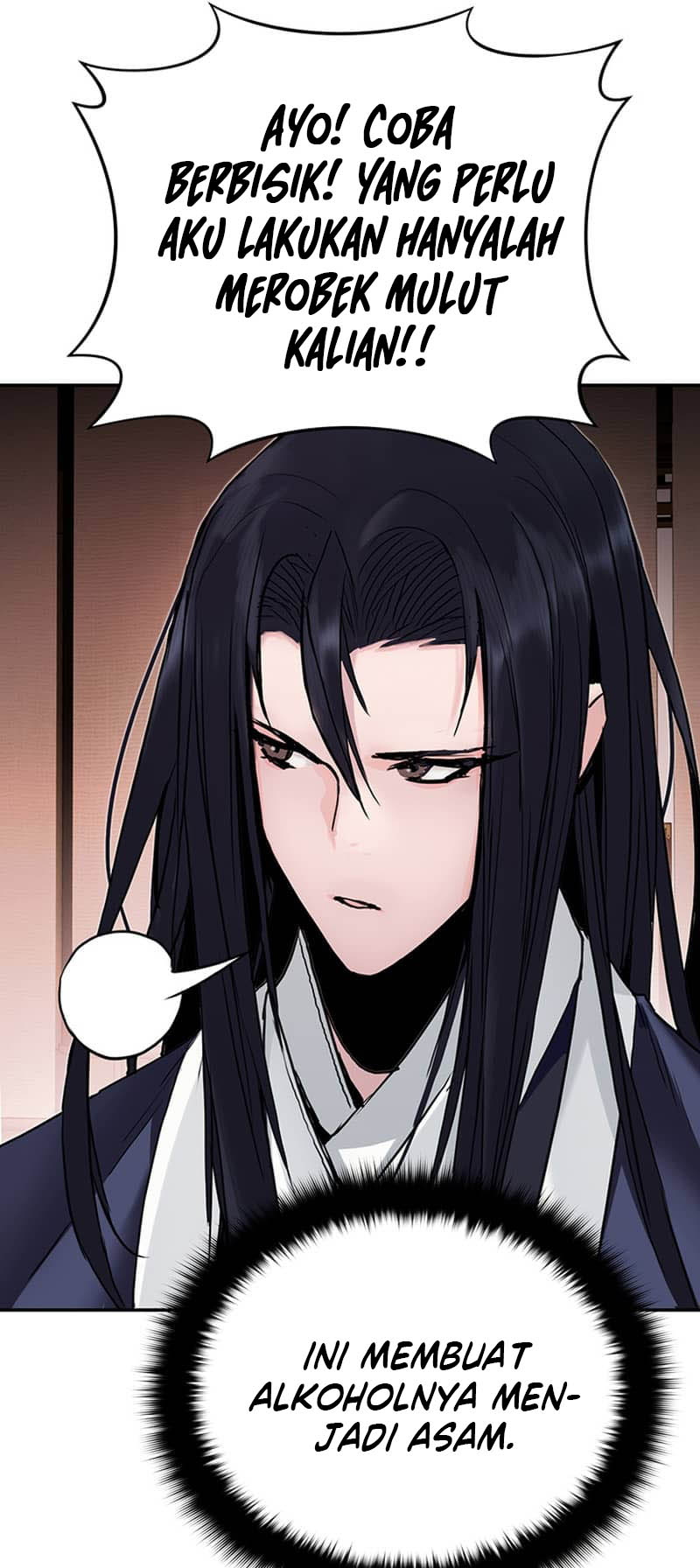 Black and White Martial Emperor Chapter 2 - halaman 87