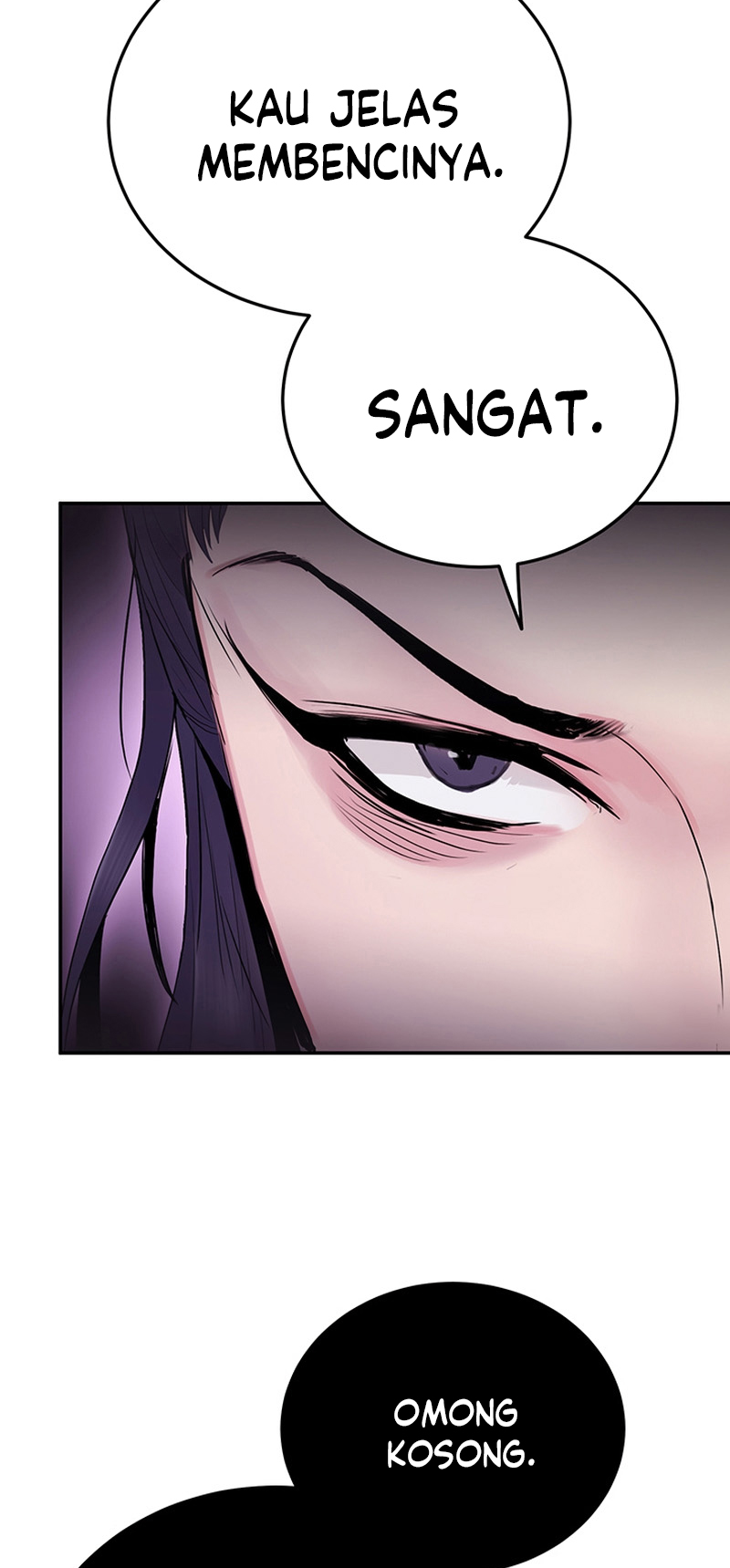 Black and White Martial Emperor Chapter 20 - halaman 11