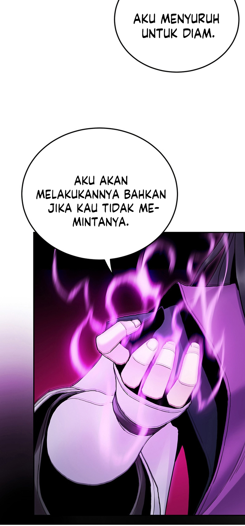 Black and White Martial Emperor Chapter 20 - halaman 13