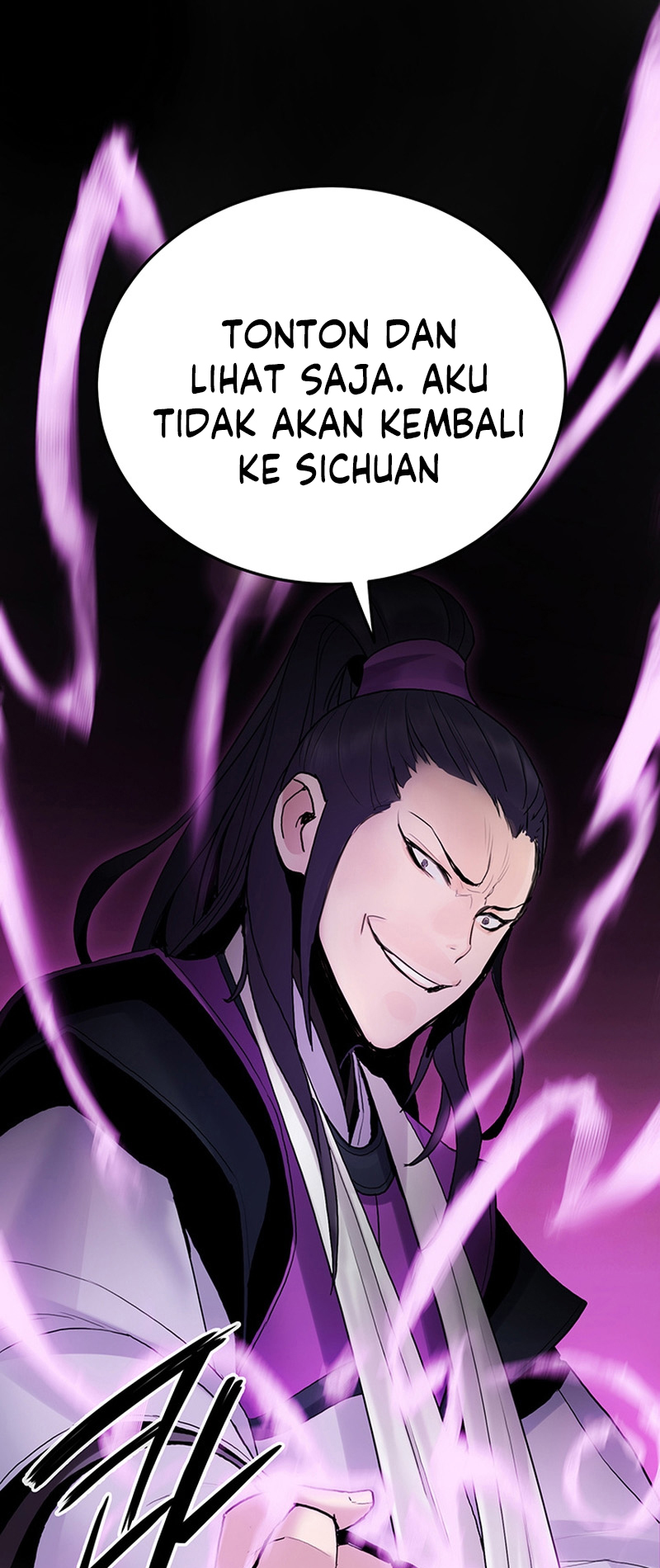 Black and White Martial Emperor Chapter 20 - halaman 14