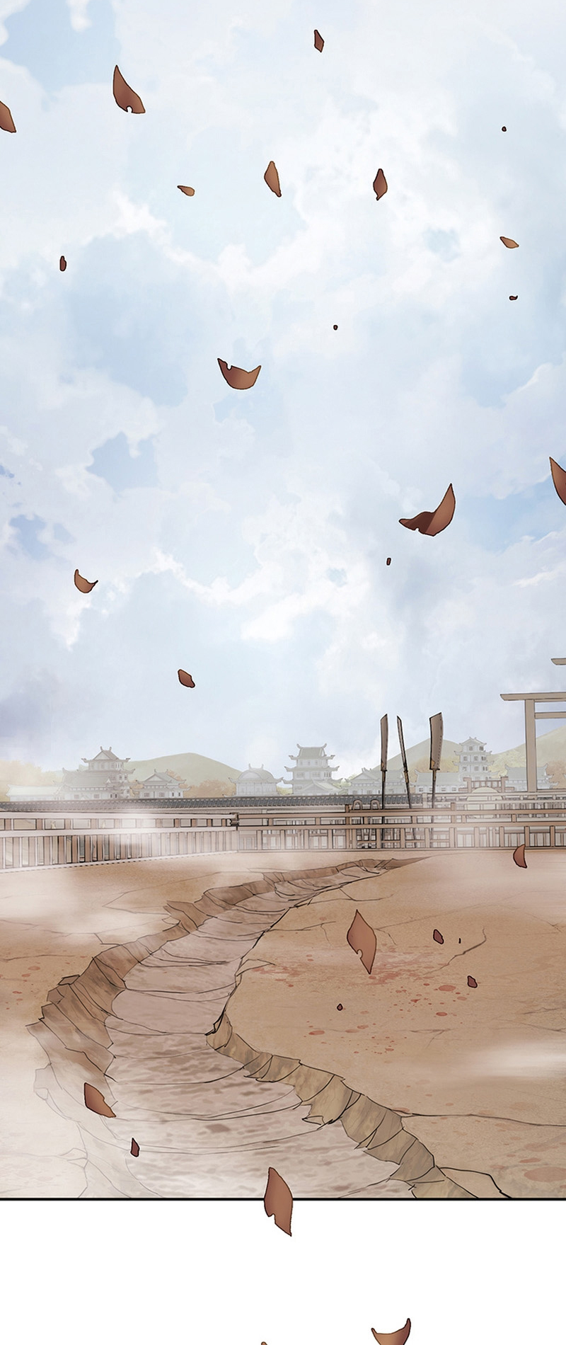 Black and White Martial Emperor Chapter 20 - halaman 17