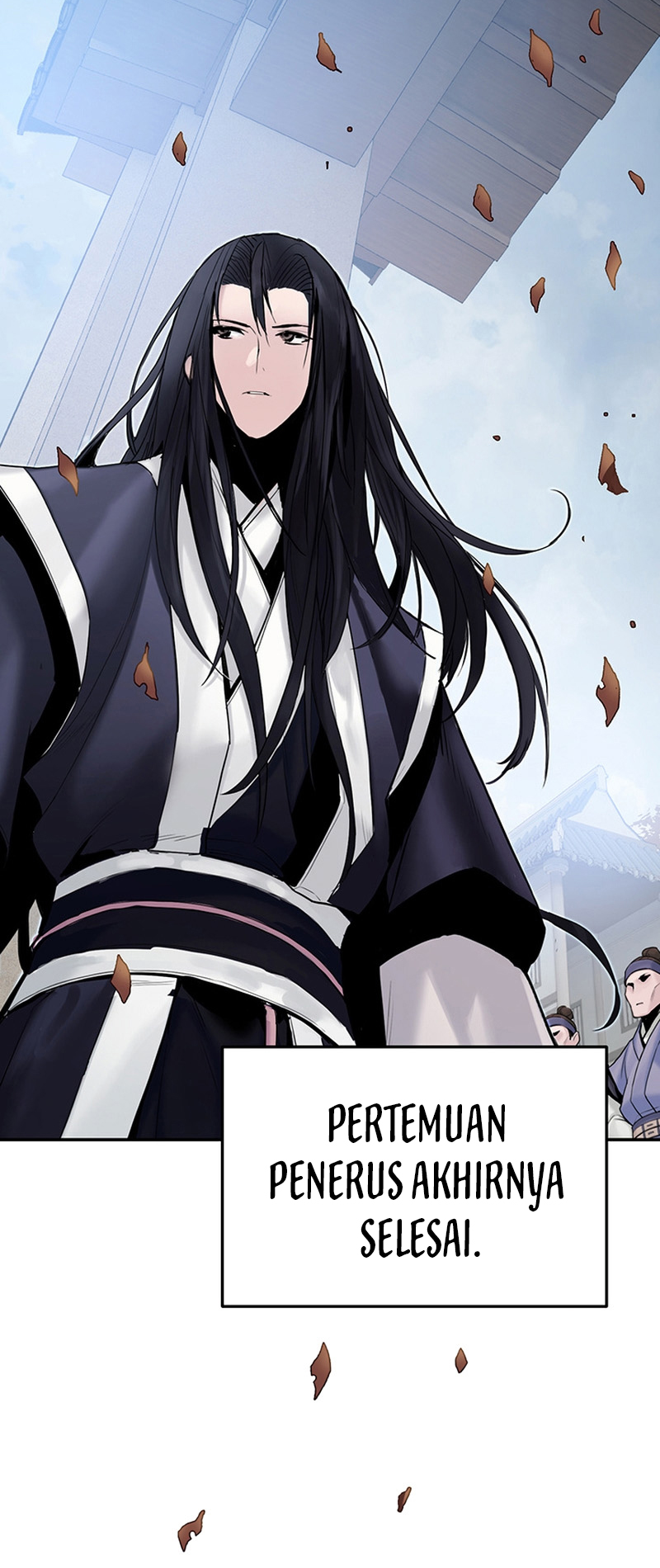 Black and White Martial Emperor Chapter 20 - halaman 19