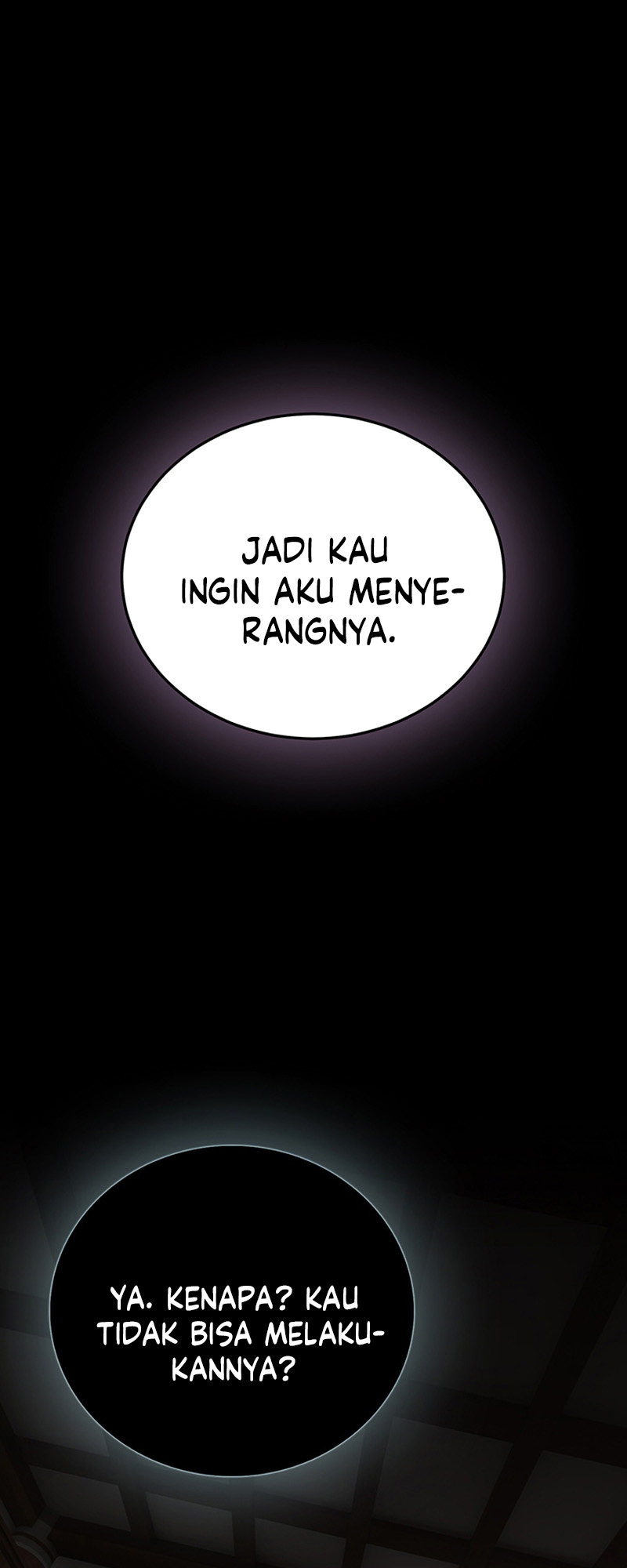Black and White Martial Emperor Chapter 20 - halaman 2