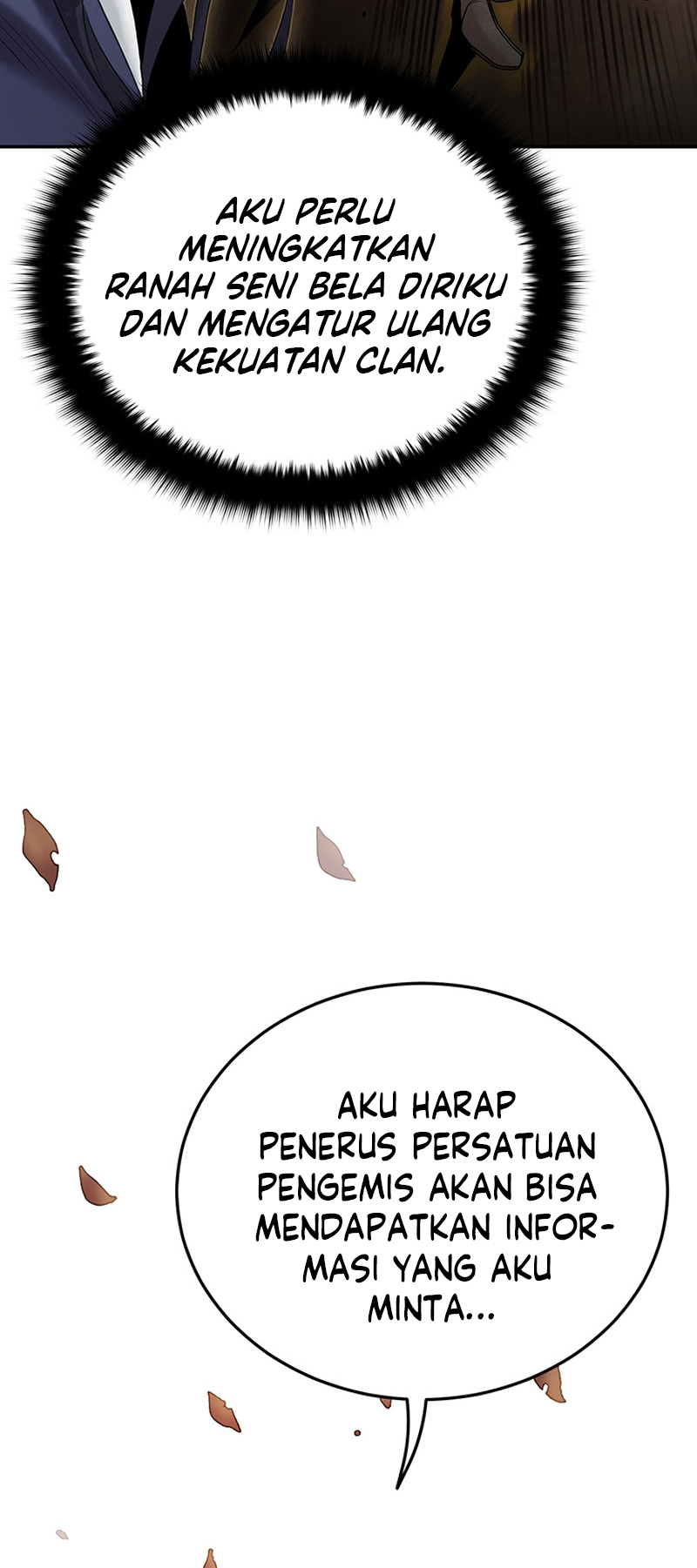 Black and White Martial Emperor Chapter 20 - halaman 22