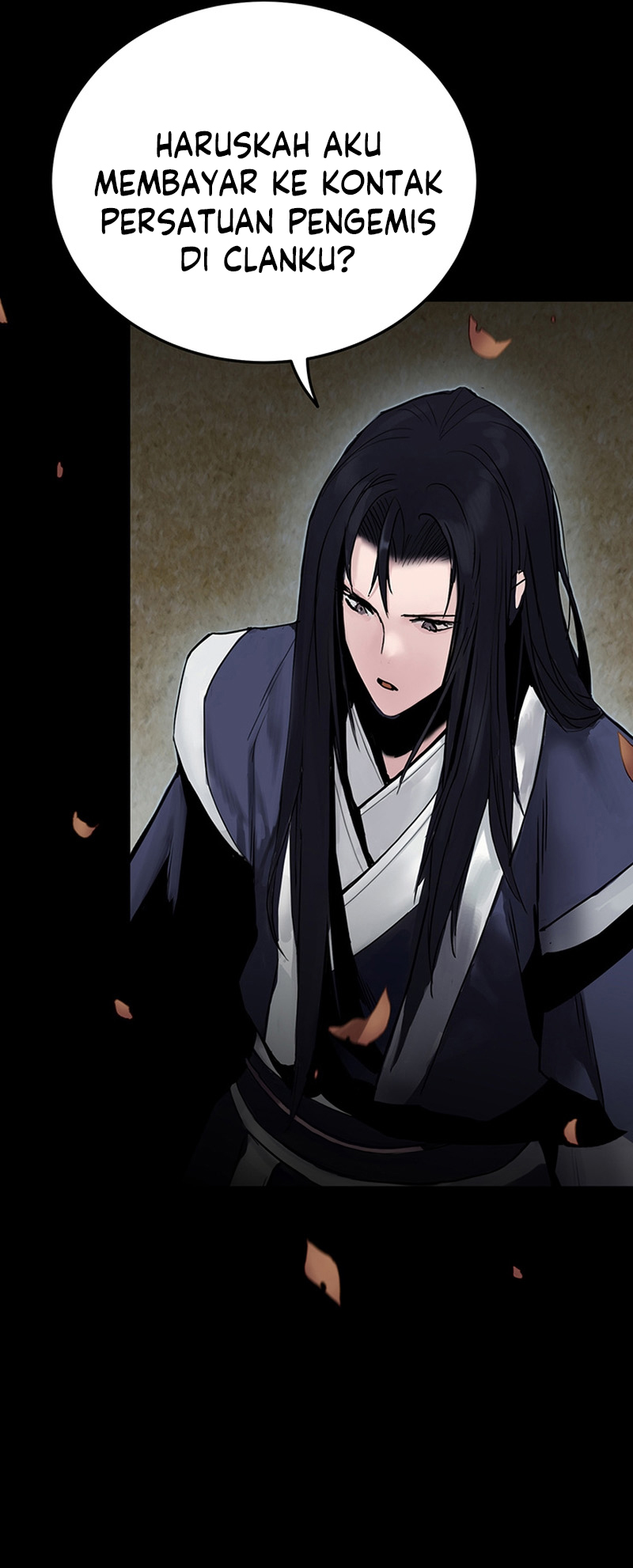 Black and White Martial Emperor Chapter 20 - halaman 26