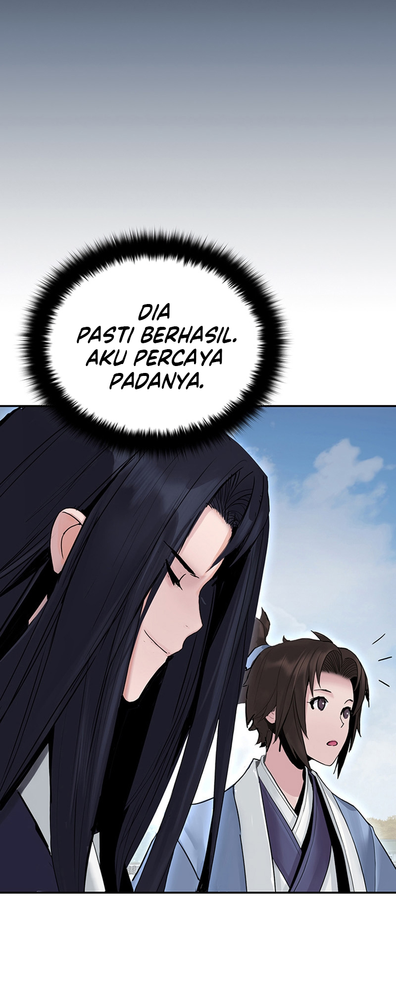 Black and White Martial Emperor Chapter 20 - halaman 29