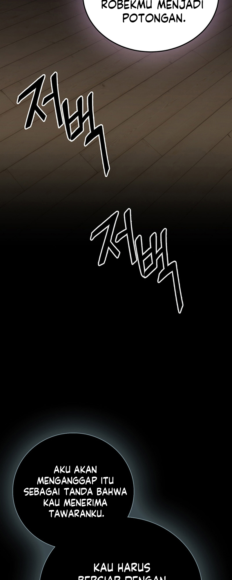 Black and White Martial Emperor Chapter 20 - halaman 4