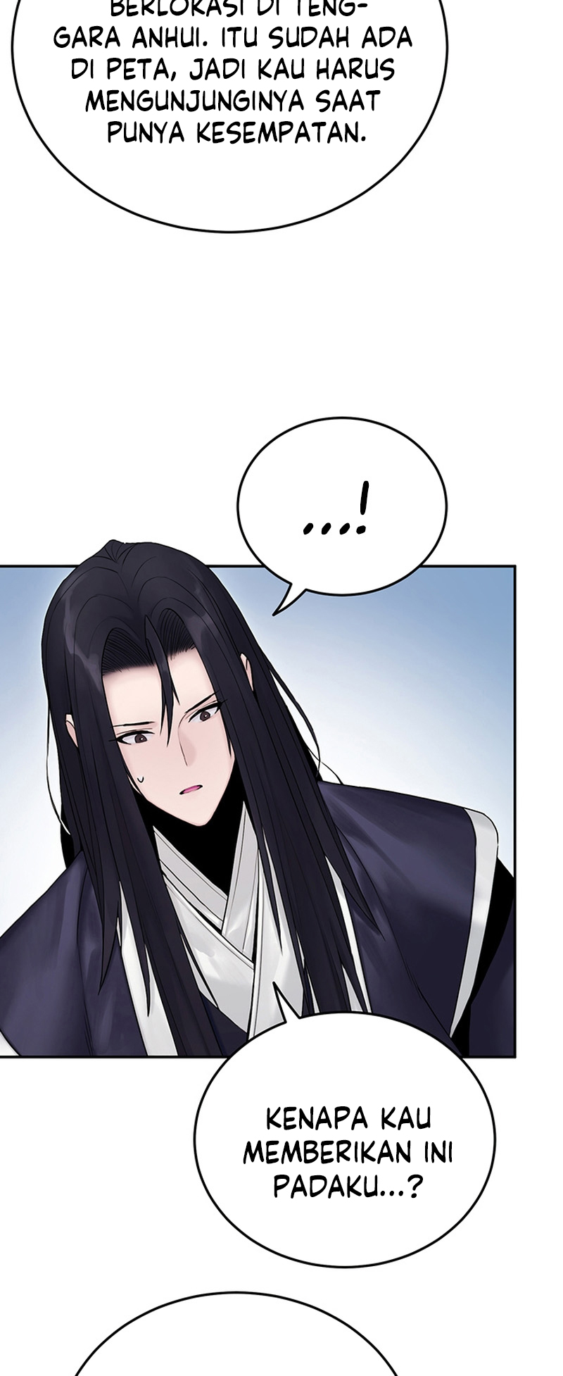 Black and White Martial Emperor Chapter 20 - halaman 40