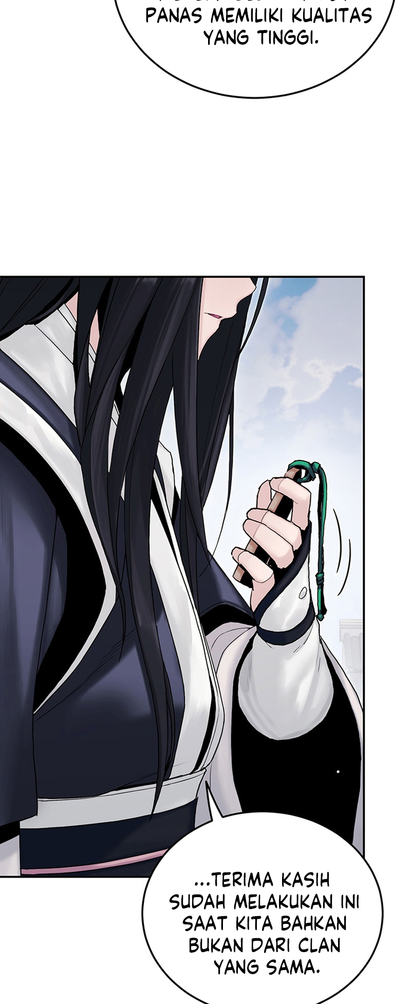 Black and White Martial Emperor Chapter 20 - halaman 42
