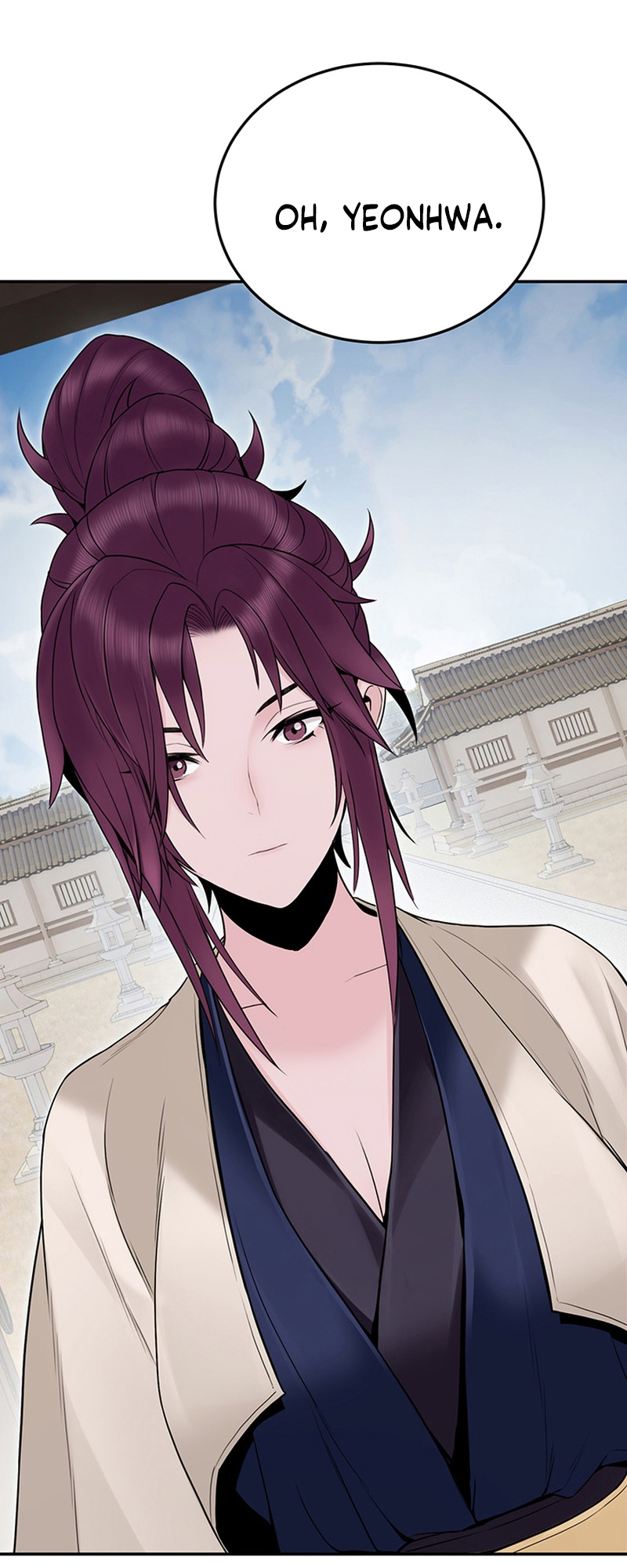 Black and White Martial Emperor Chapter 20 - halaman 49