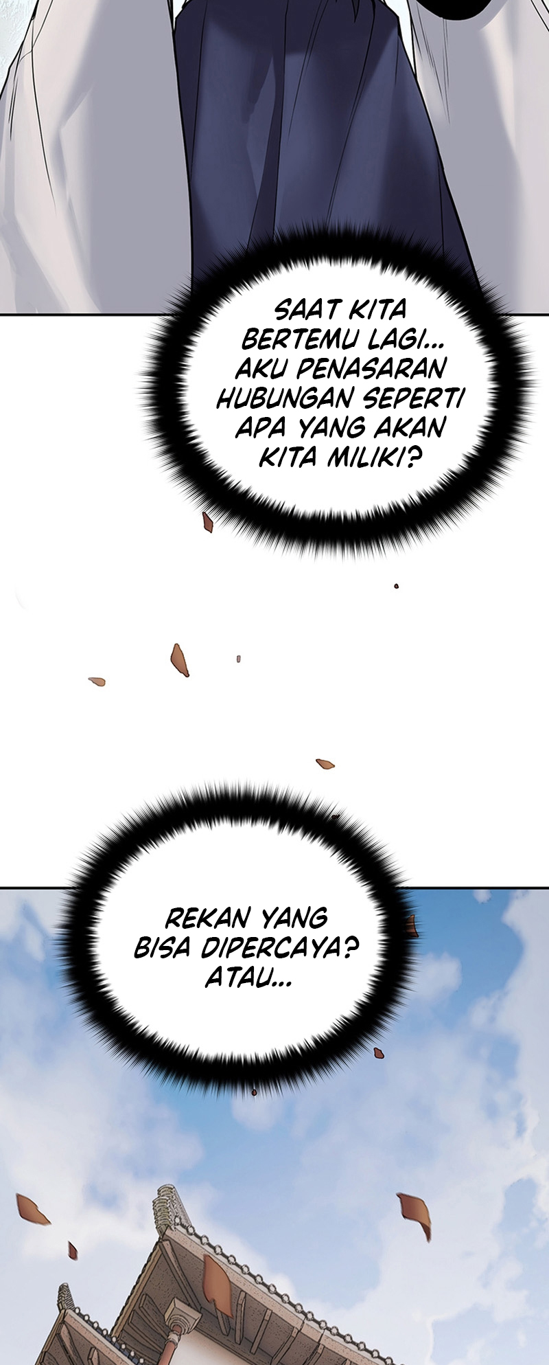 Black and White Martial Emperor Chapter 20 - halaman 53