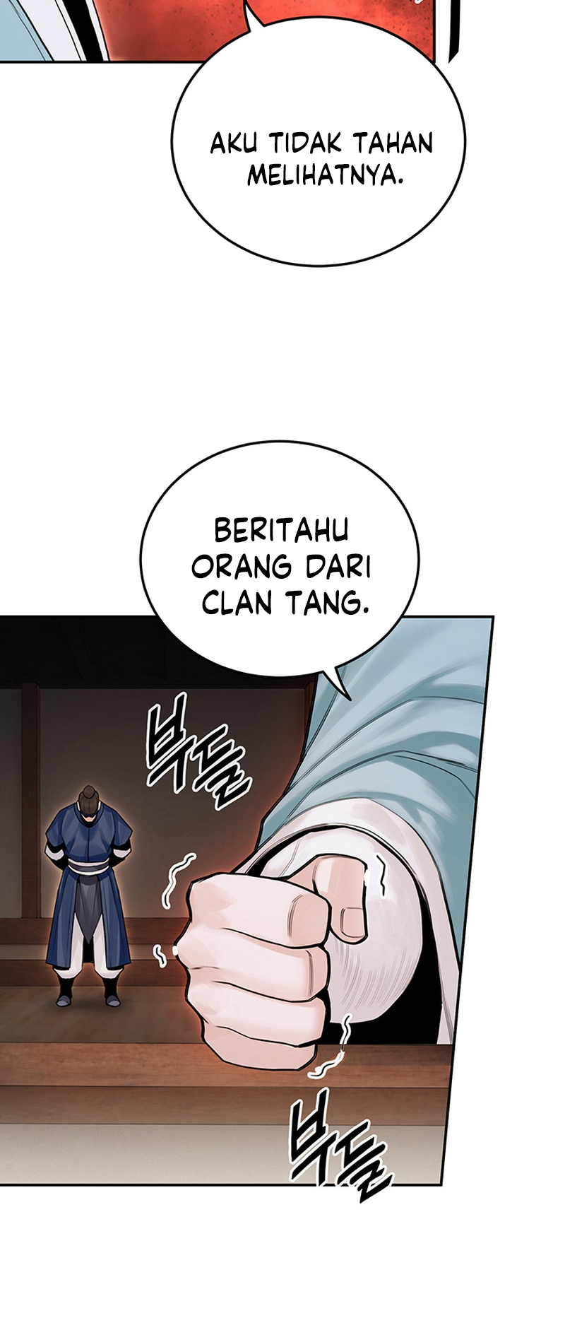 Black and White Martial Emperor Chapter 20 - halaman 58