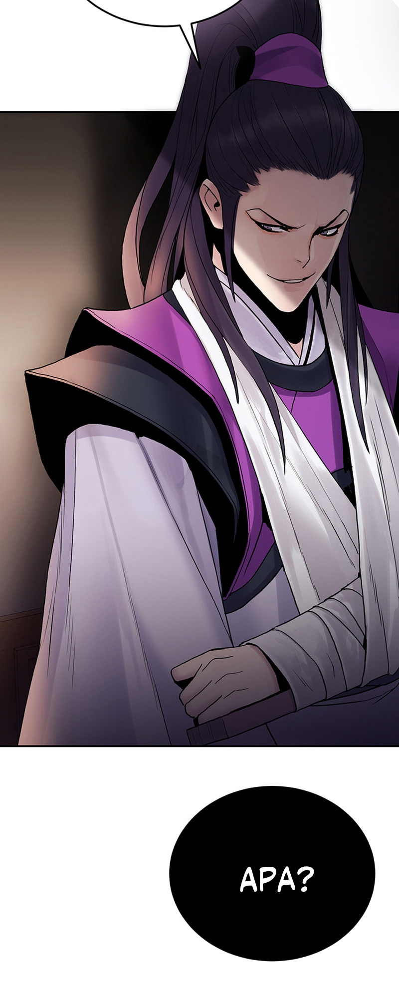 Black and White Martial Emperor Chapter 20 - halaman 6