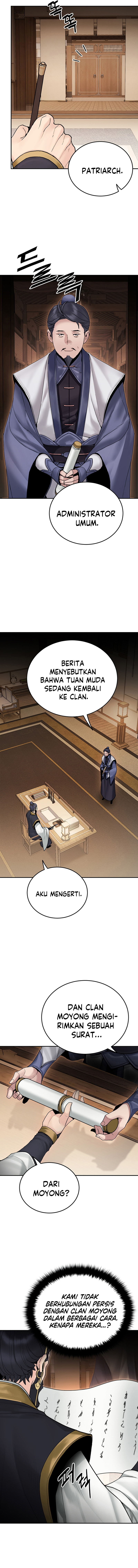 Black and White Martial Emperor Chapter 20 - halaman 62