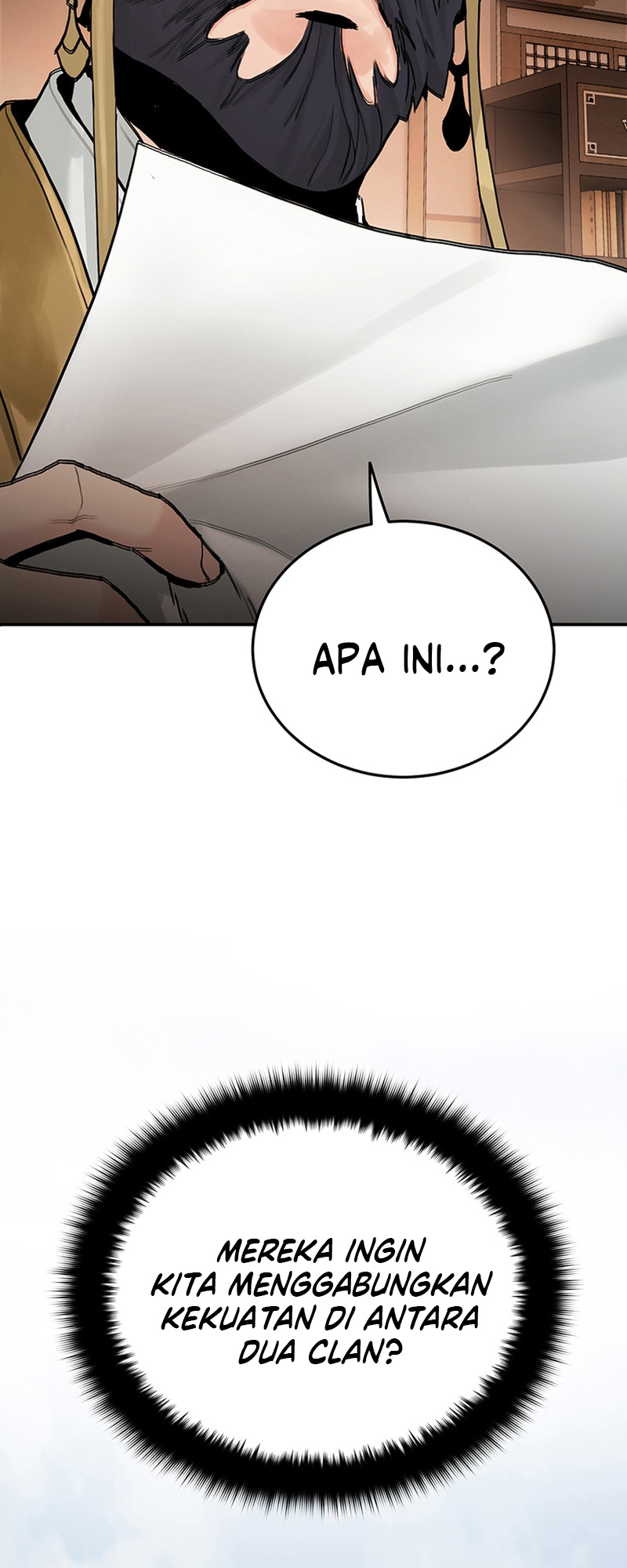 Black and White Martial Emperor Chapter 20 - halaman 64