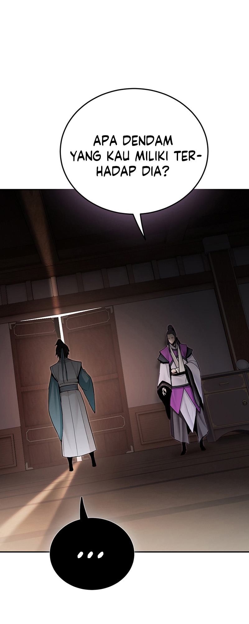Black and White Martial Emperor Chapter 20 - halaman 7