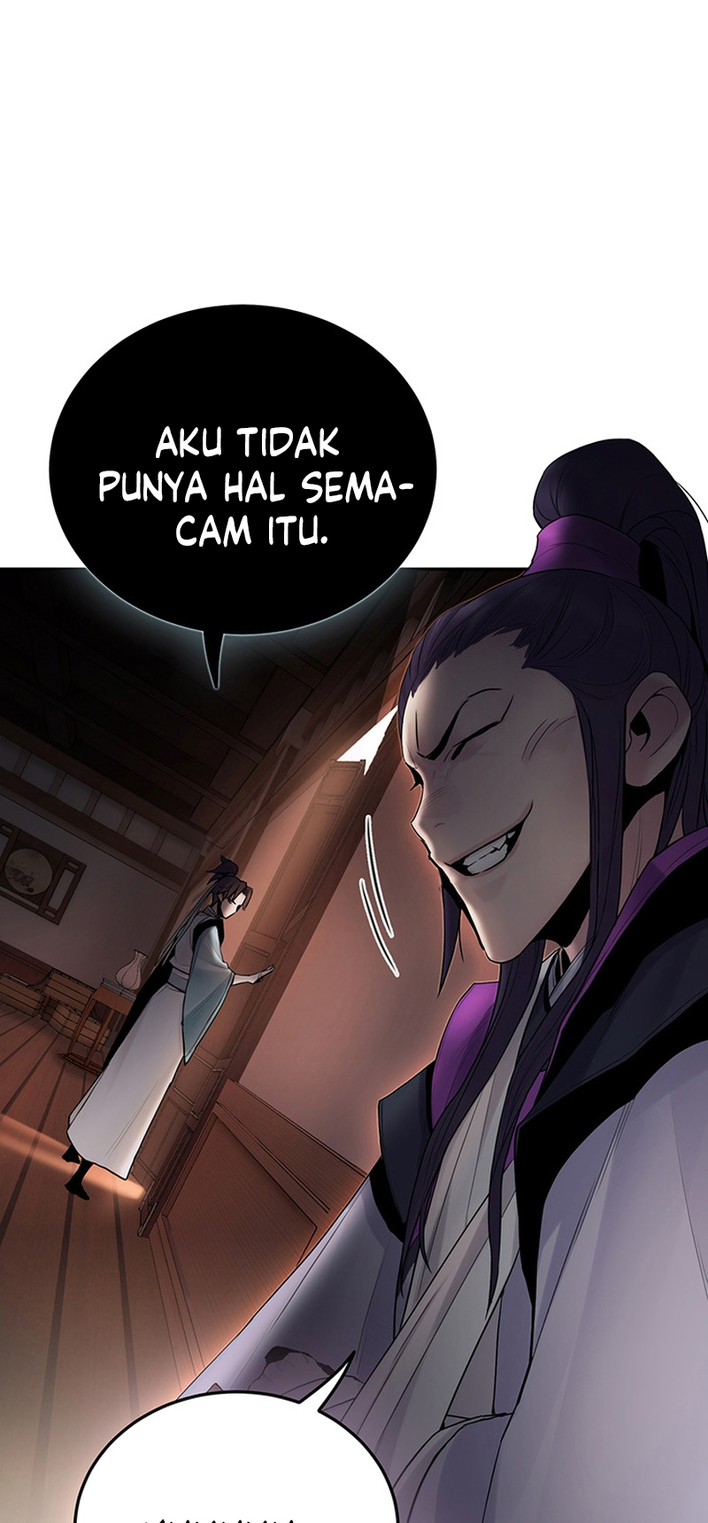 Black and White Martial Emperor Chapter 20 - halaman 8