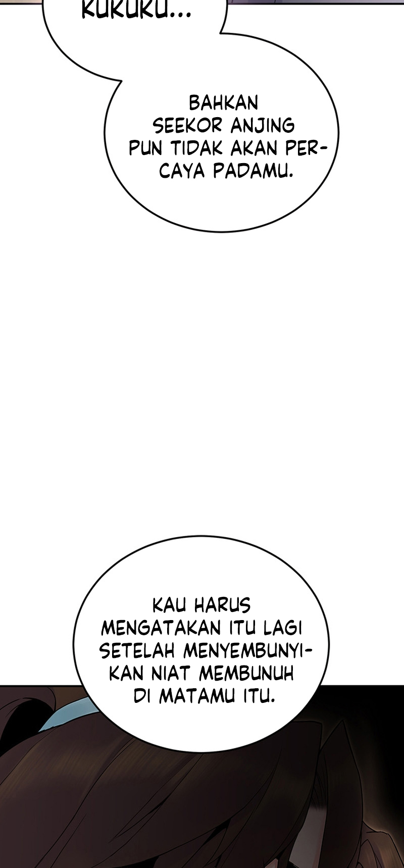 Black and White Martial Emperor Chapter 20 - halaman 9