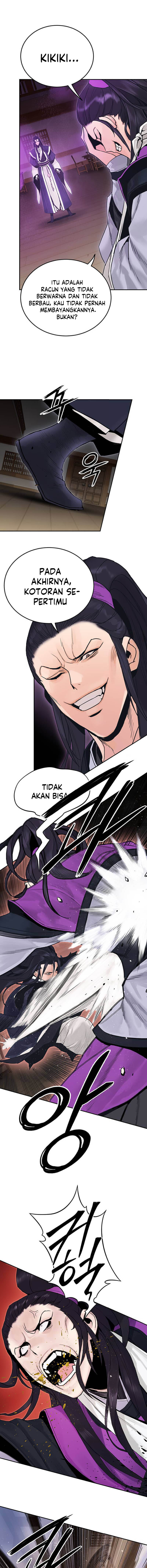 Black and White Martial Emperor Chapter 21 - halaman 21
