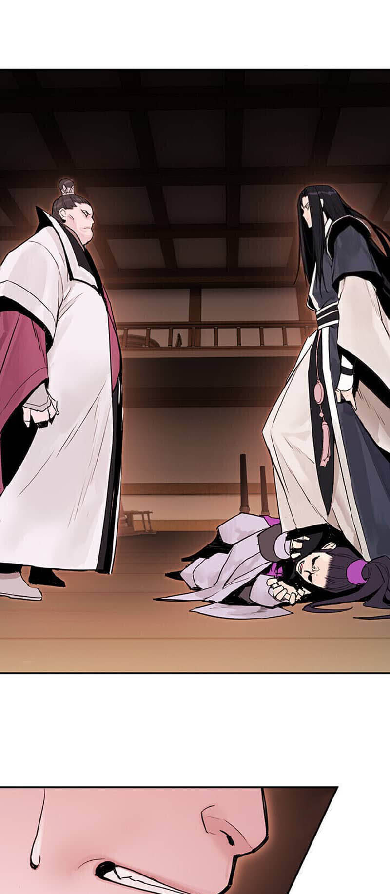 Black and White Martial Emperor Chapter 21 - halaman 26