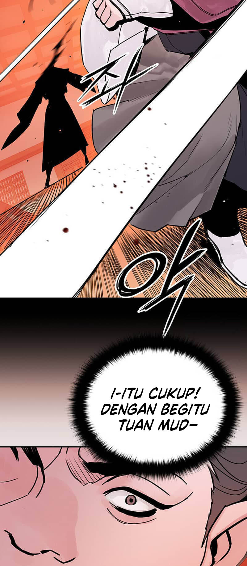 Black and White Martial Emperor Chapter 21 - halaman 29