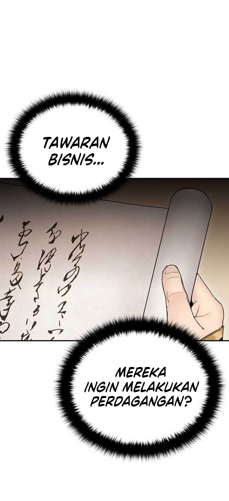 Black and White Martial Emperor Chapter 21 - halaman 3