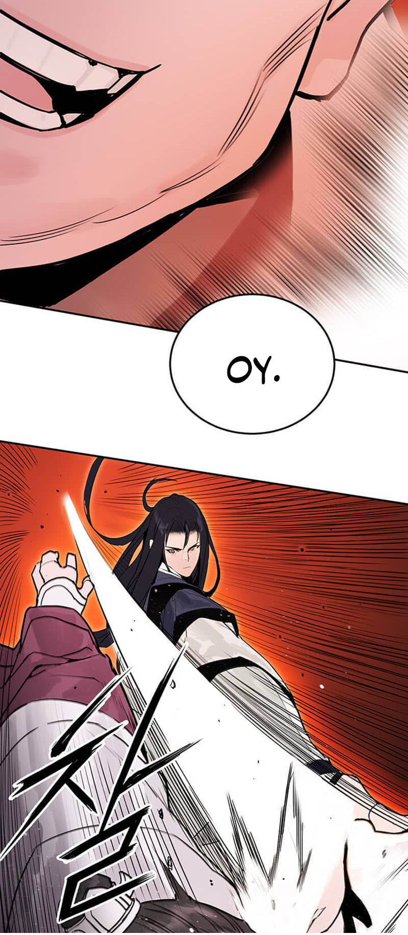 Black and White Martial Emperor Chapter 21 - halaman 30
