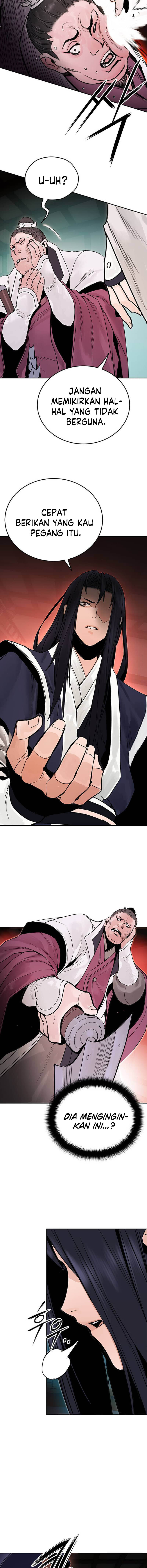 Black and White Martial Emperor Chapter 21 - halaman 31
