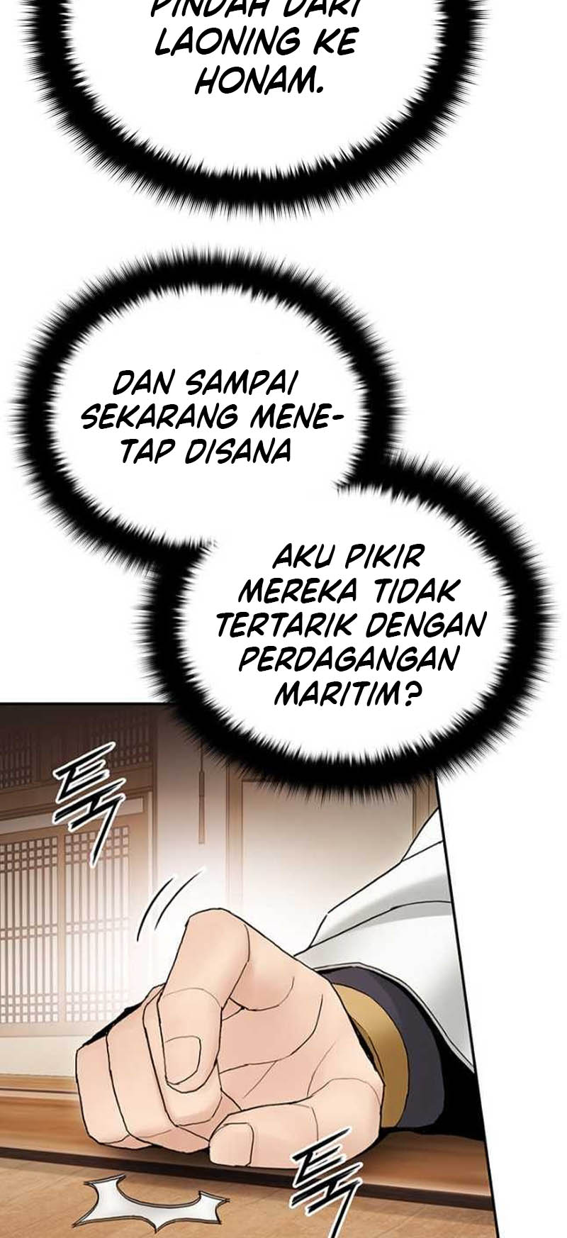 Black and White Martial Emperor Chapter 21 - halaman 5