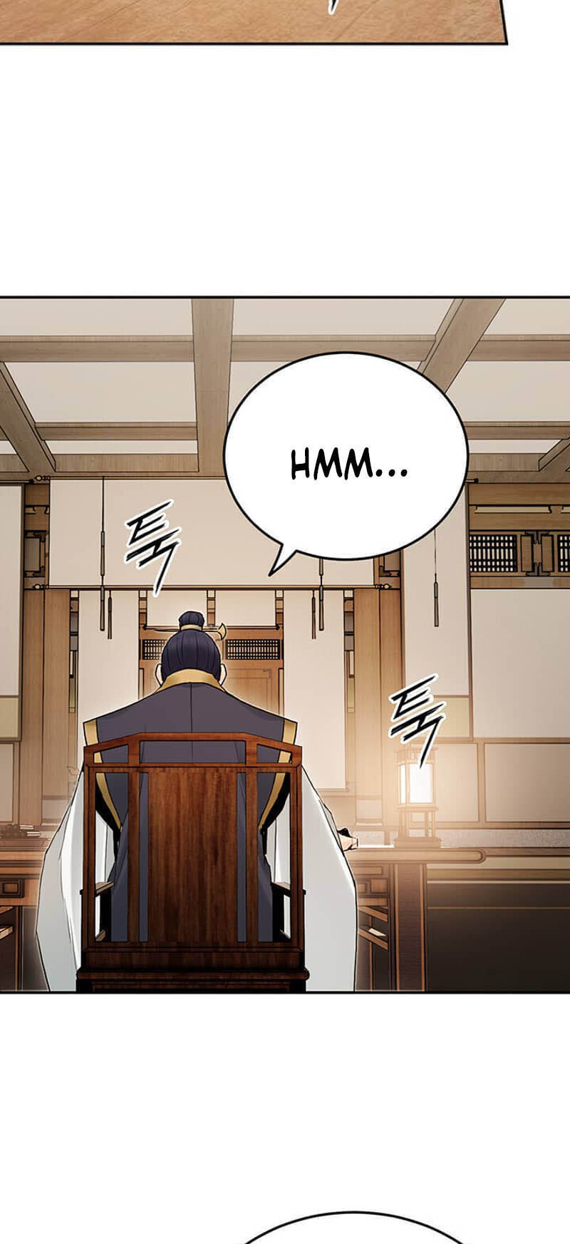 Black and White Martial Emperor Chapter 21 - halaman 6