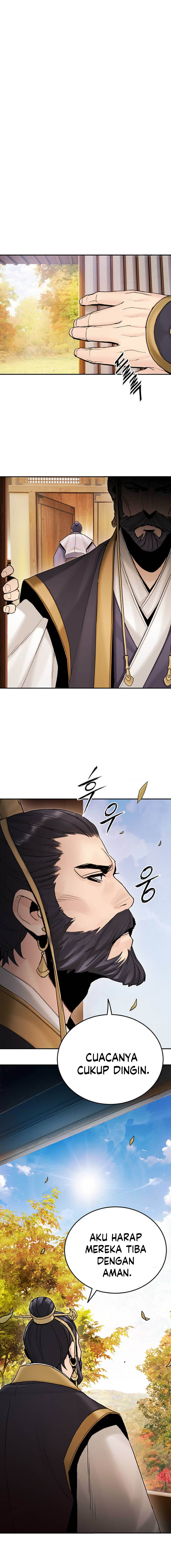 Black and White Martial Emperor Chapter 21 - halaman 9