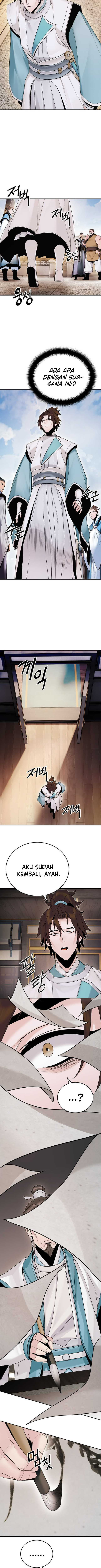 Black and White Martial Emperor Chapter 22 - halaman 10