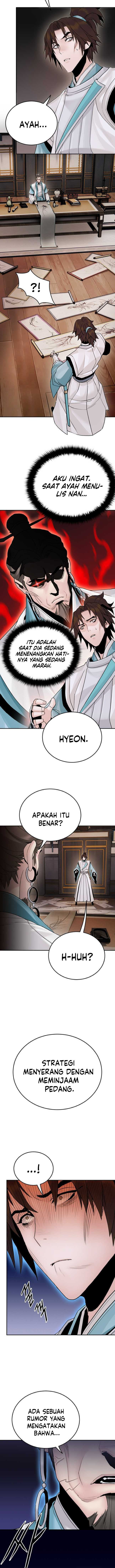 Black and White Martial Emperor Chapter 22 - halaman 11