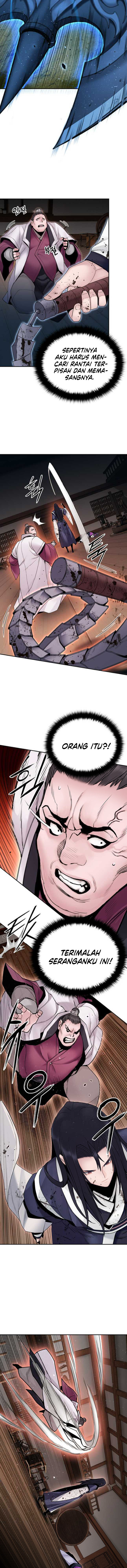 Black and White Martial Emperor Chapter 22 - halaman 3