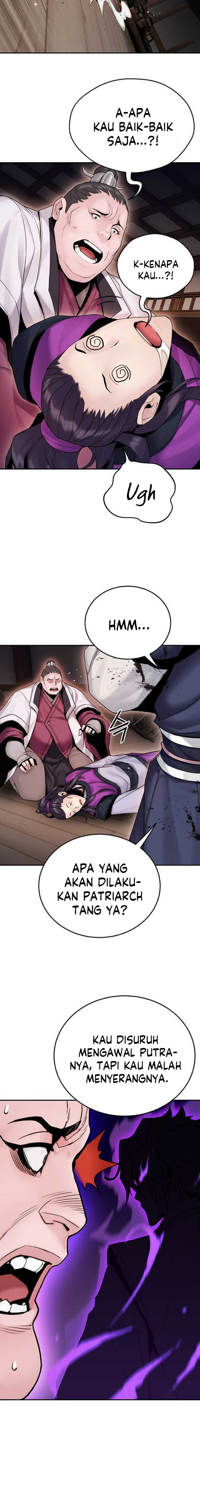 Black and White Martial Emperor Chapter 22 - halaman 5